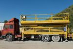 piattaforma a pantografo