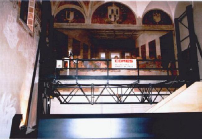 piattaforme speciali