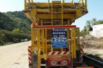 piattaforma a pantografo