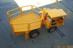 piattaforma a pantografo
