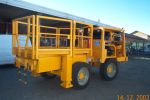piattaforma a pantografo