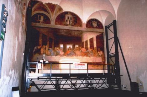 cenacolo restauro