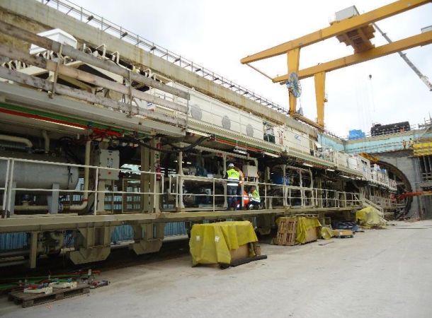 tbm backup