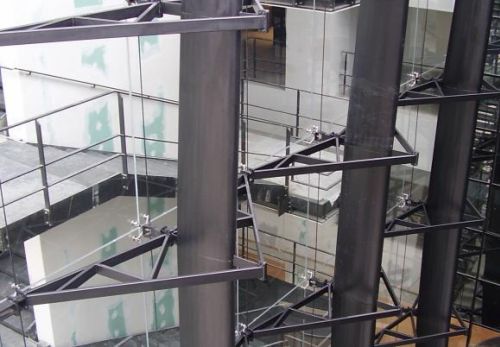 steel structures
