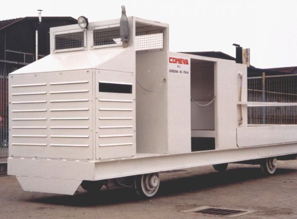 Piattina motorizzata