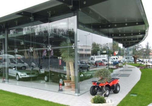 steel structures
