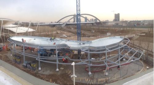 steel structures
